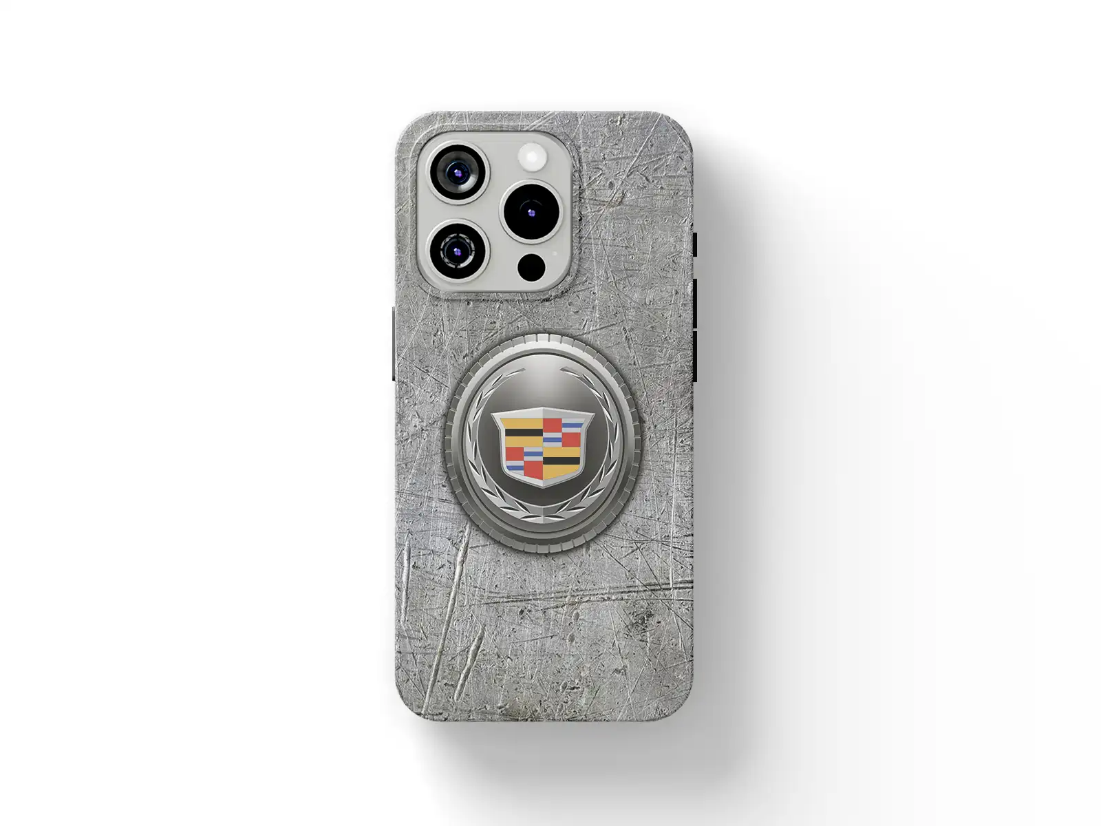 Cadillac Protector Smartphone Tacto Premium Y De Lujo